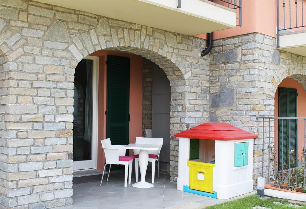 Willa Casa La Pianca Menaggio Zewnętrze zdjęcie