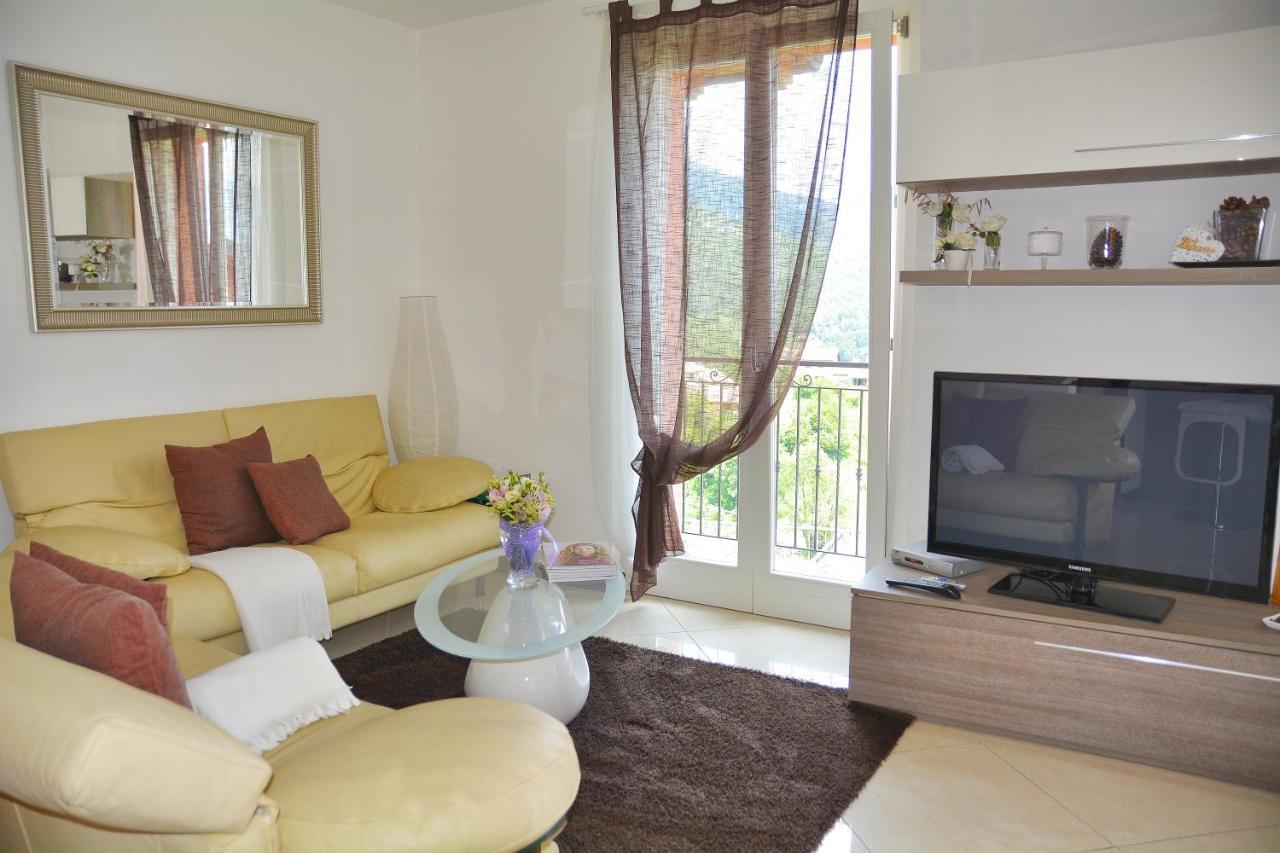 Willa Casa La Pianca Menaggio Zewnętrze zdjęcie